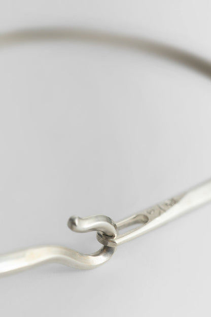 WERKSTATT MUNCHEN UNISEX SILVER JEWELLERY