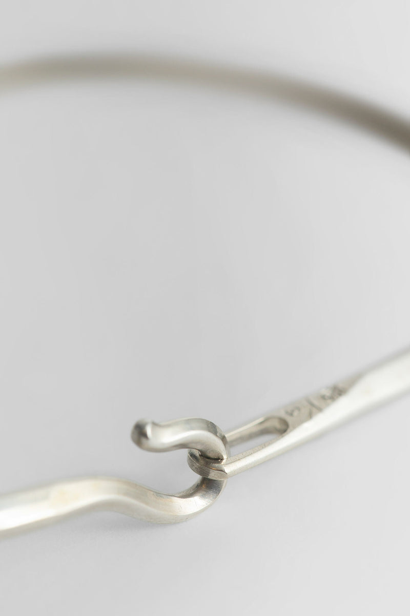 WERKSTATT MUNCHEN WERKSTATT MUNCHEN UNISEX SILVER JEWELLERY unisex