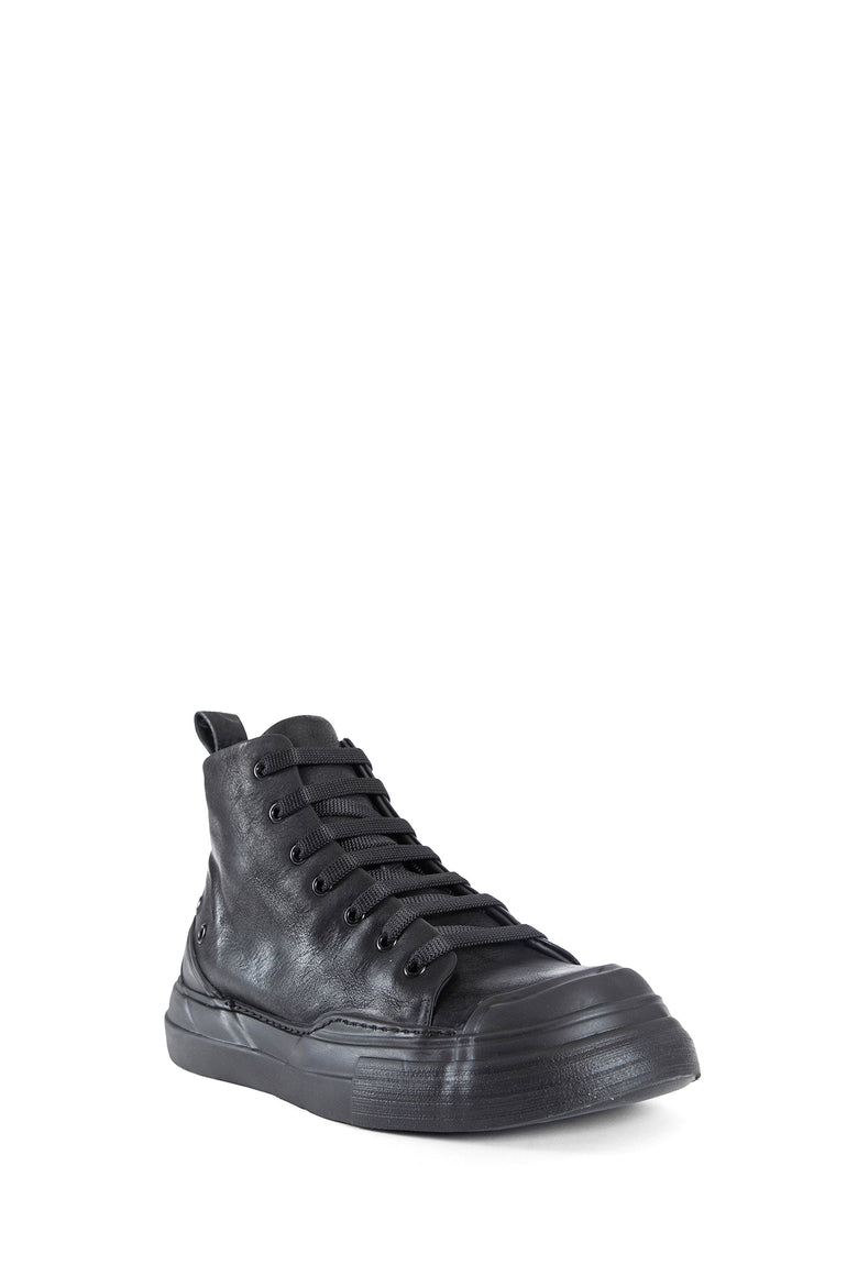 Mamba leather sneakers