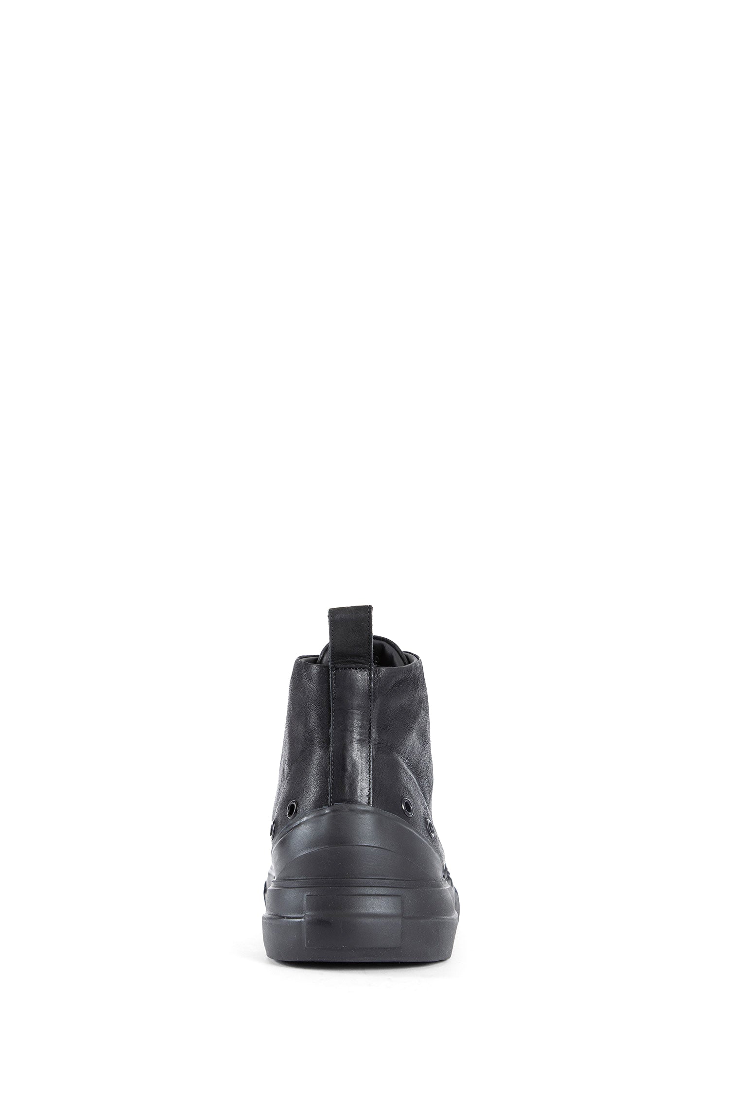 Mamba leather sneakers