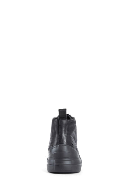 Mamba leather sneakers
