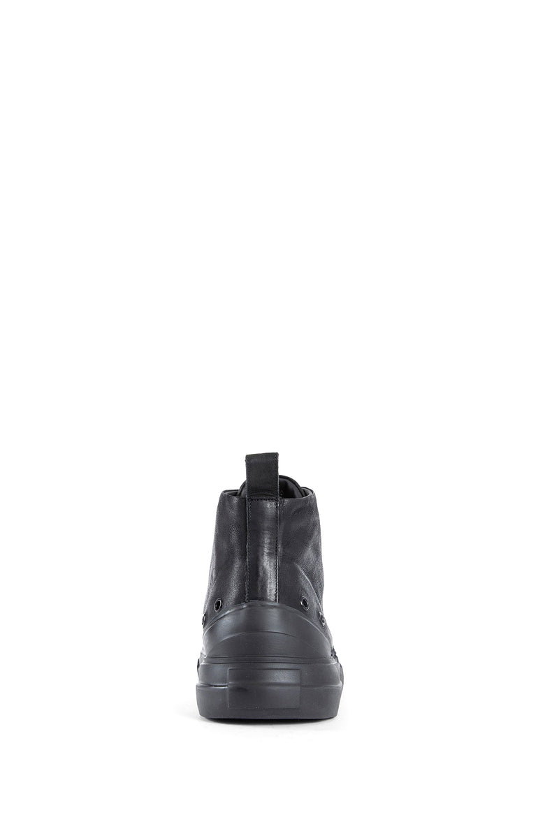 Mamba leather sneakers