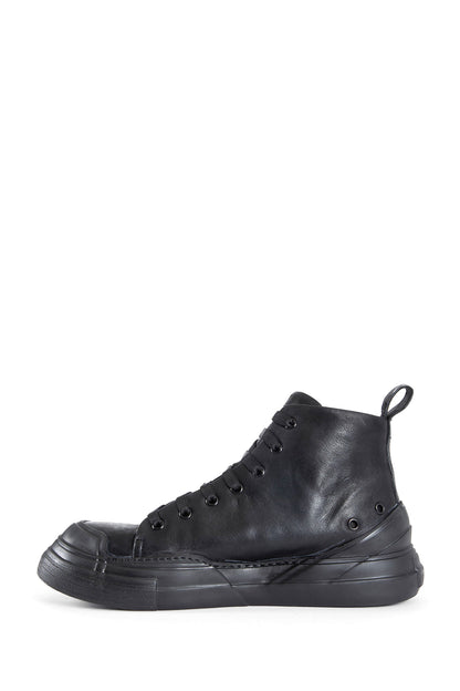 Mamba leather sneakers