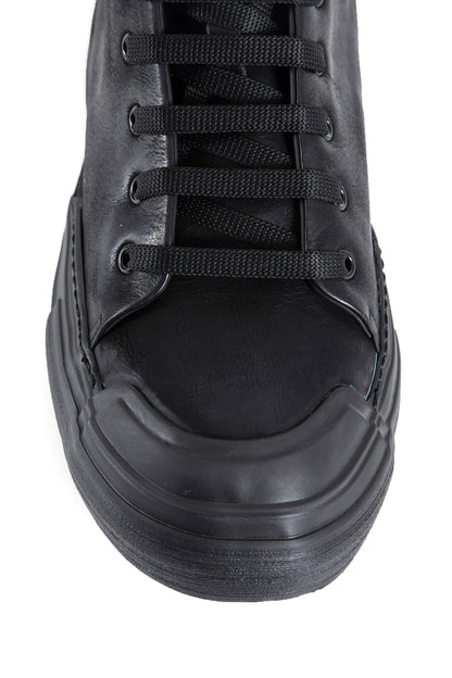 Mamba leather sneakers