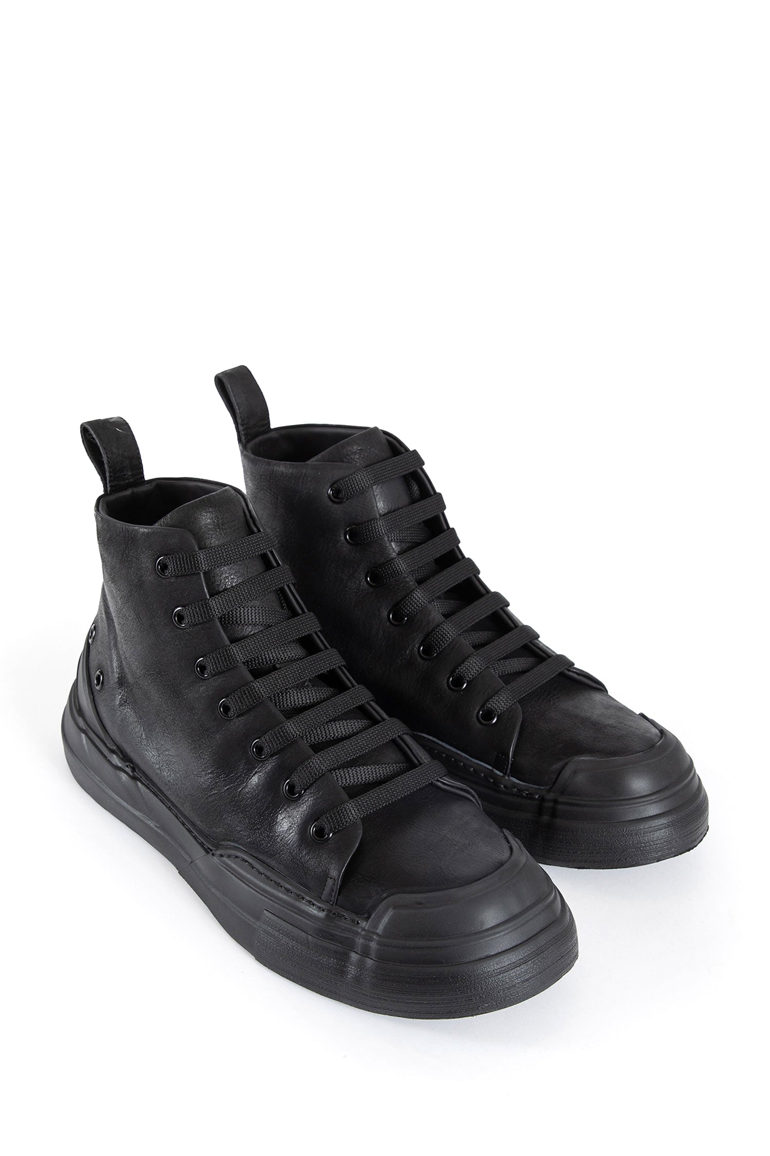 Mamba leather sneakers