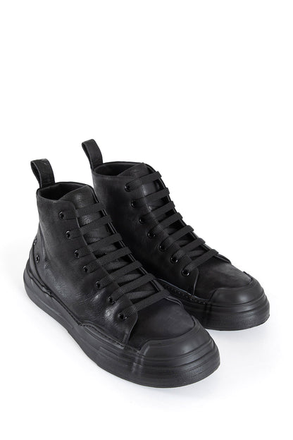Mamba leather sneakers