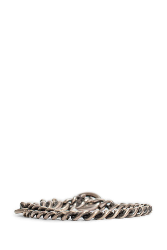 WERKSTATT MUNCHEN UNISEX SILVER JEWELLERY - Antonioli.eu