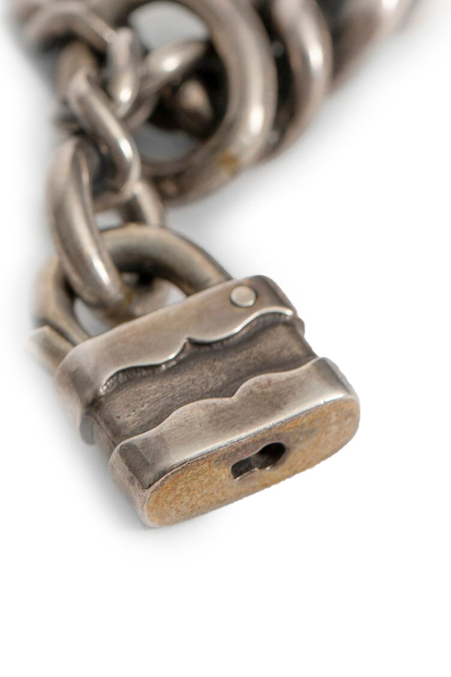 Lock Bracelet