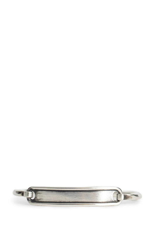 WERKSTATT MUNCHEN UNISEX SILVER JEWELLERY - Antonioli.eu