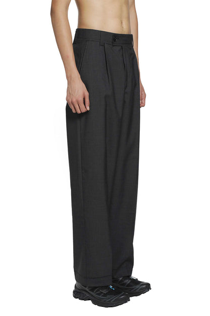 Patch Trousers