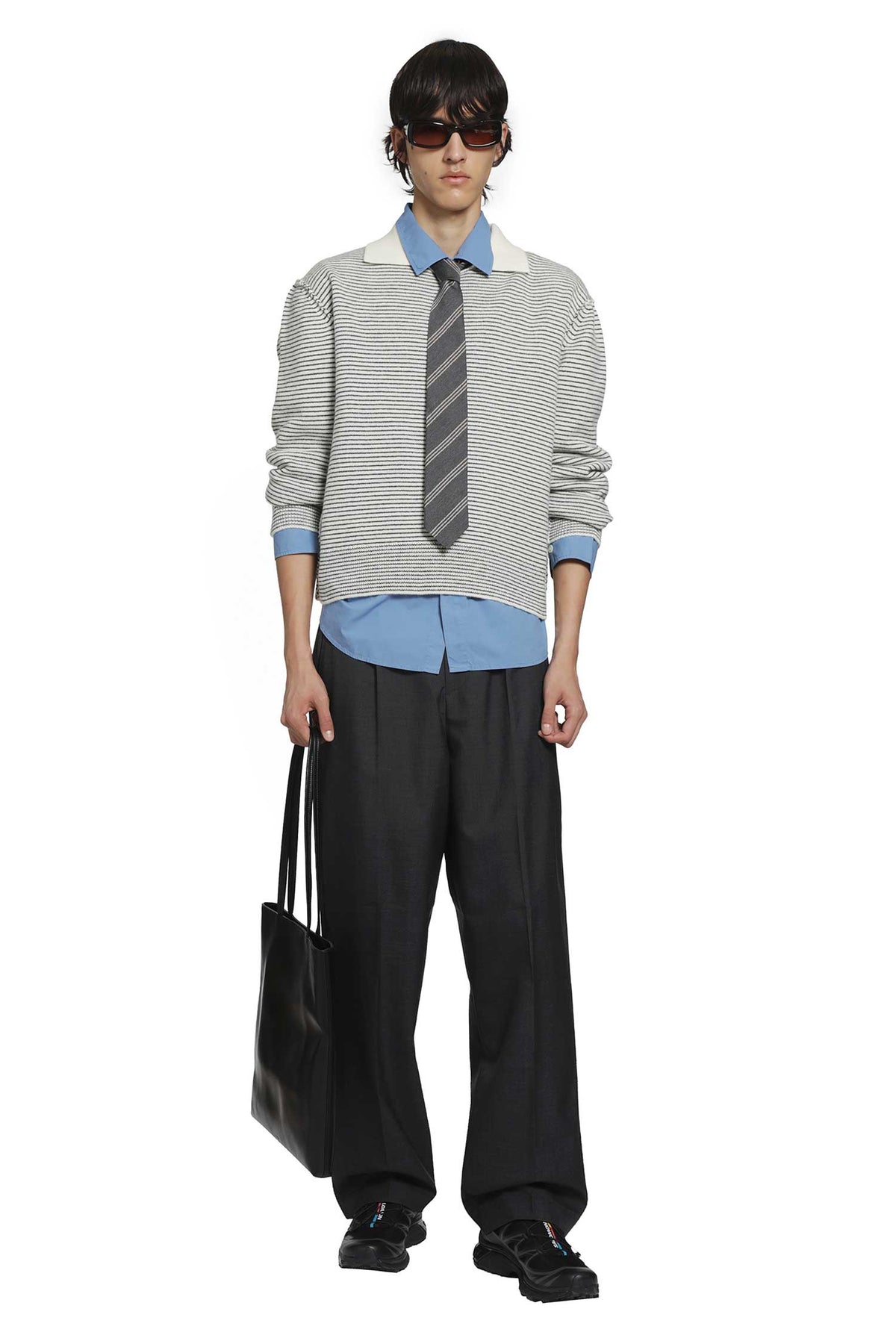 MFPEN Patch Trousers man