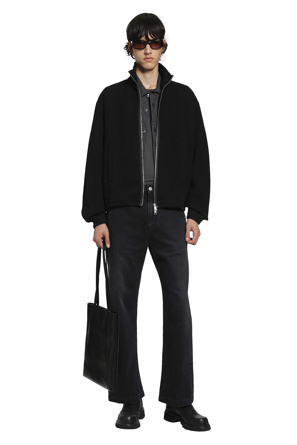 MFPEN Covet Full Zip Sweatshirt man