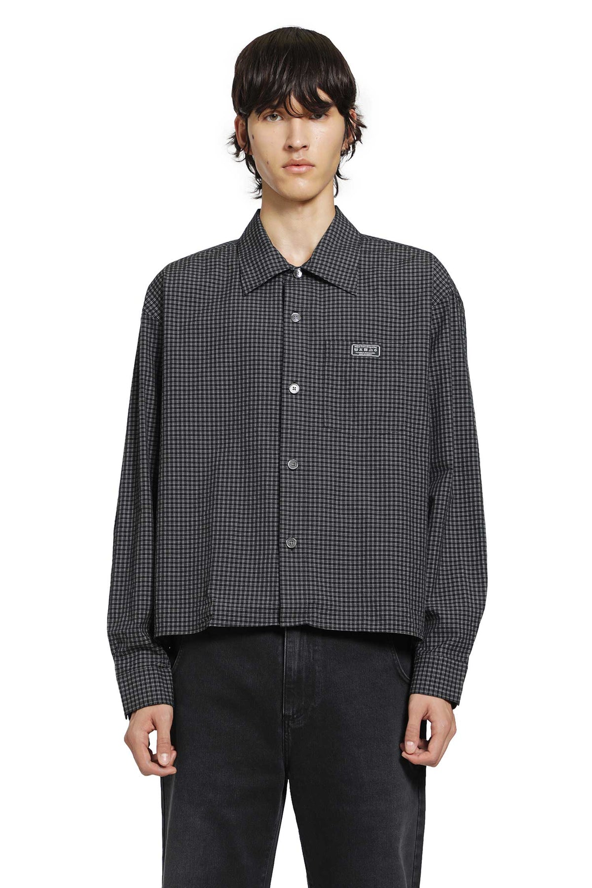 MFPEN Frame Shirt man