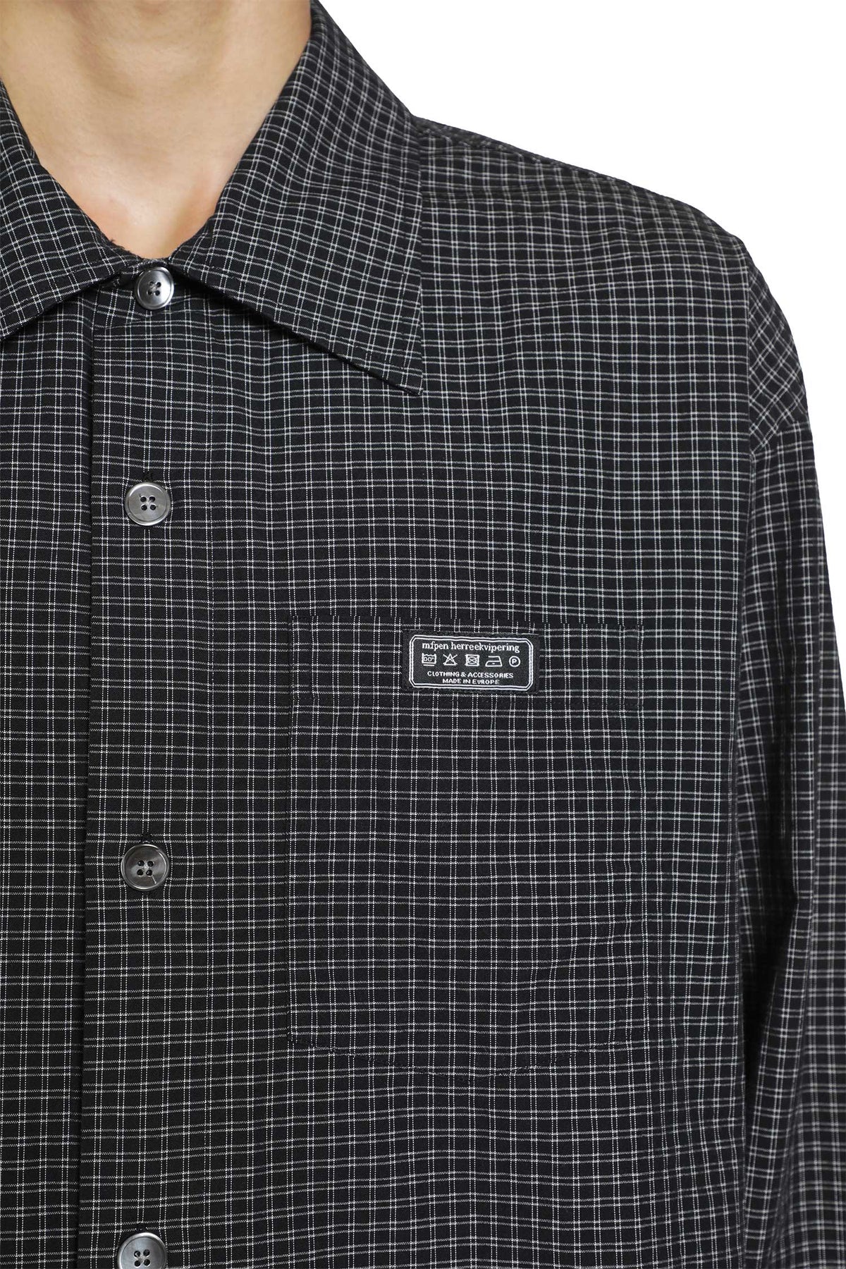 MFPEN Frame Shirt man
