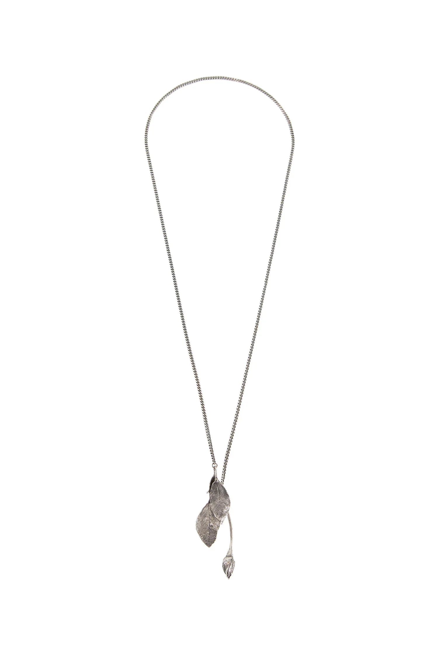 WERKSTATT MUNCHEN UNISEX SILVER JEWELLERY - Antonioli.eu