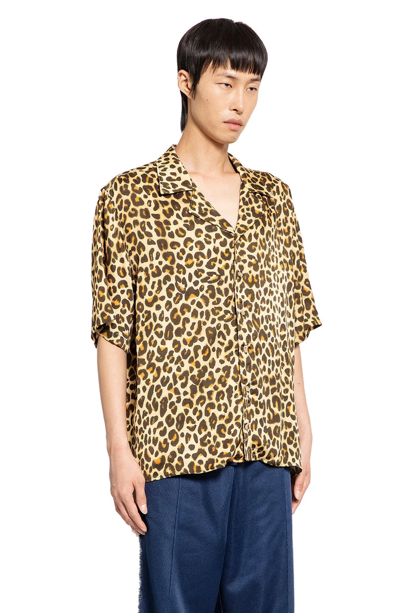 STOCKHOLM SURFBOARD CLUB MAN YELLOW SHIRTS - Antonioli.eu