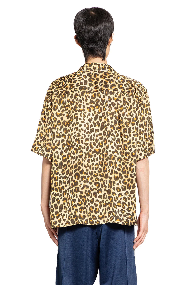 STOCKHOLM SURFBOARD CLUB MAN YELLOW SHIRTS - Antonioli.eu