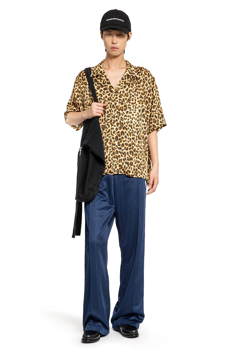 STOCKHOLM SURFBOARD CLUB MAN YELLOW SHIRTS - Antonioli.eu