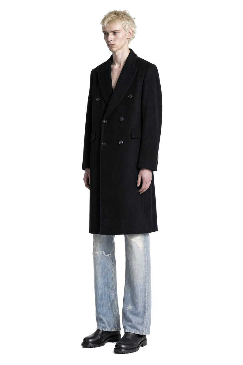 OUR LEGACY Whale Coat man