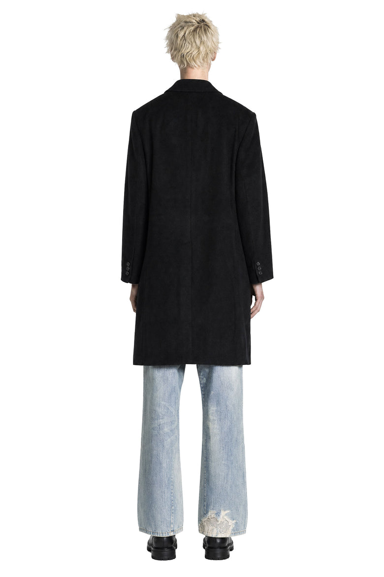 OUR LEGACY Whale Coat man