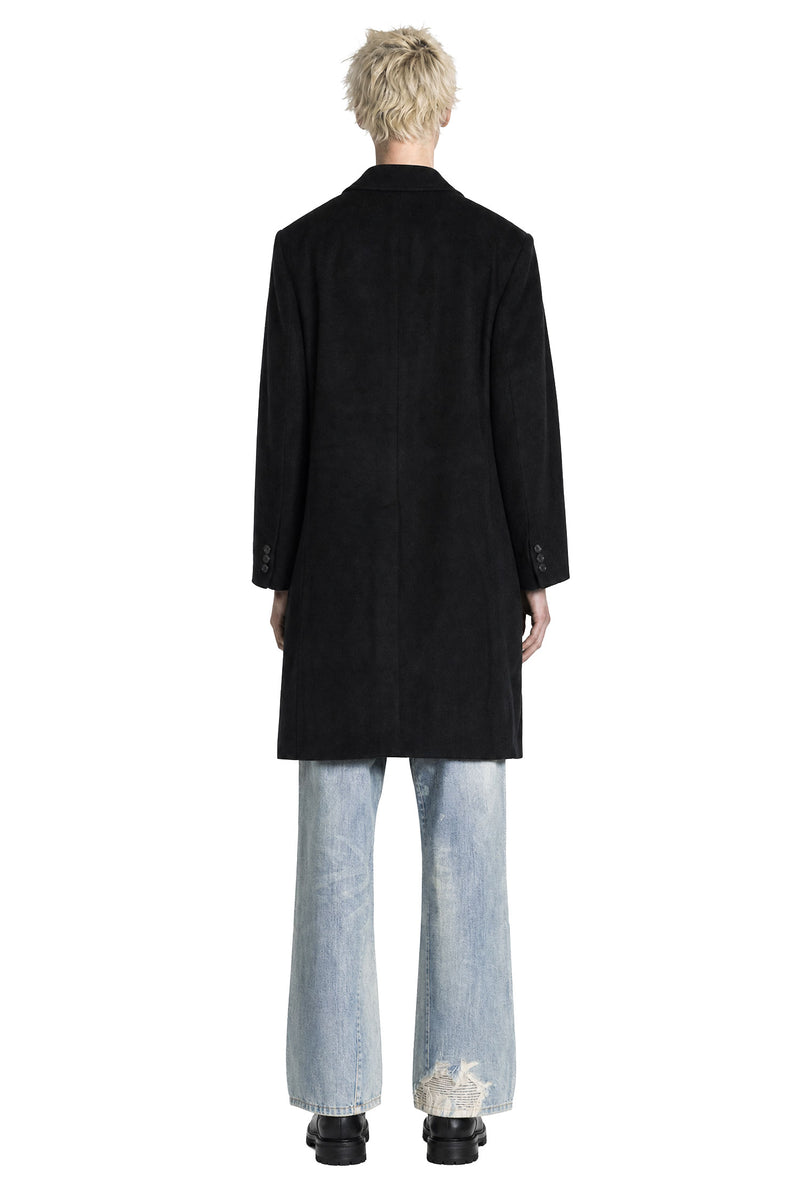 OUR LEGACY Whale Coat man