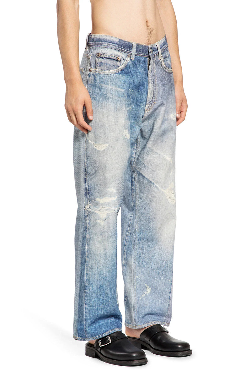 OUR LEGACY MAN BLUE JEANS - Antonioli.eu