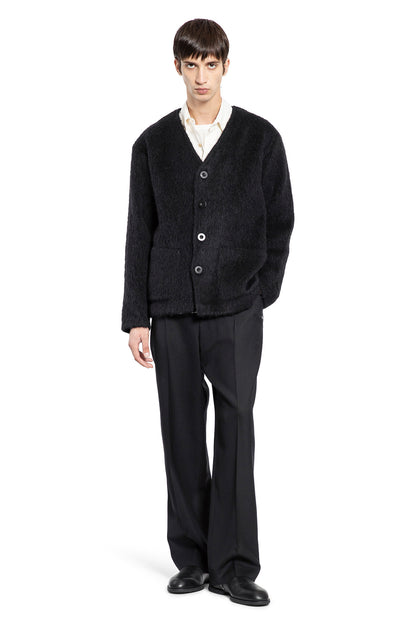 Wool Alpaca Cardigan