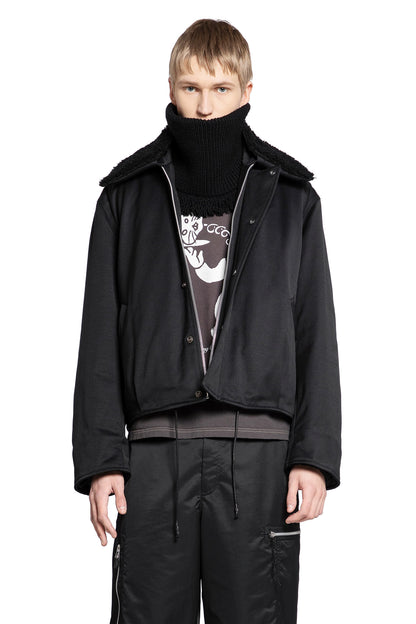 Antonioli OUR LEGACY MAN BLACK JACKETS