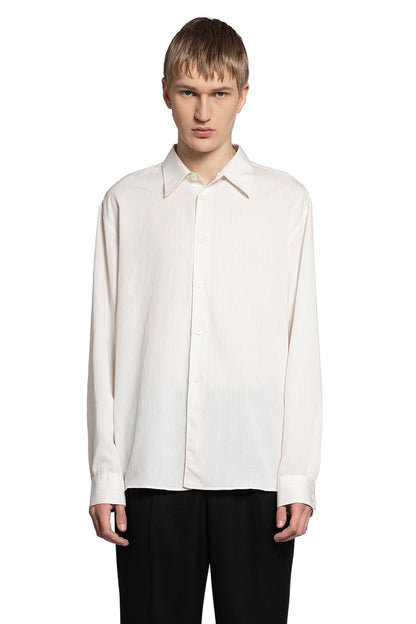 Antonioli OUR LEGACY MAN OFF-WHITE SHIRTS