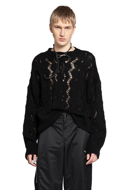 Antonioli OUR LEGACY MAN BLACK KNITWEAR