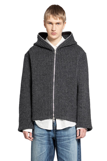 Antonioli OUR LEGACY MAN GREY KNITWEAR