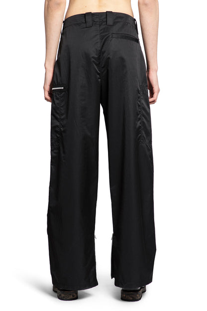 OUR LEGACY MAN BLACK TROUSERS