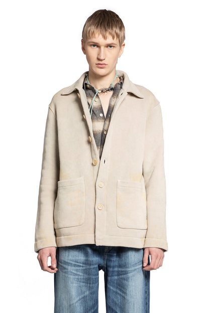 Antonioli OUR LEGACY MAN BEIGE KNITWEAR