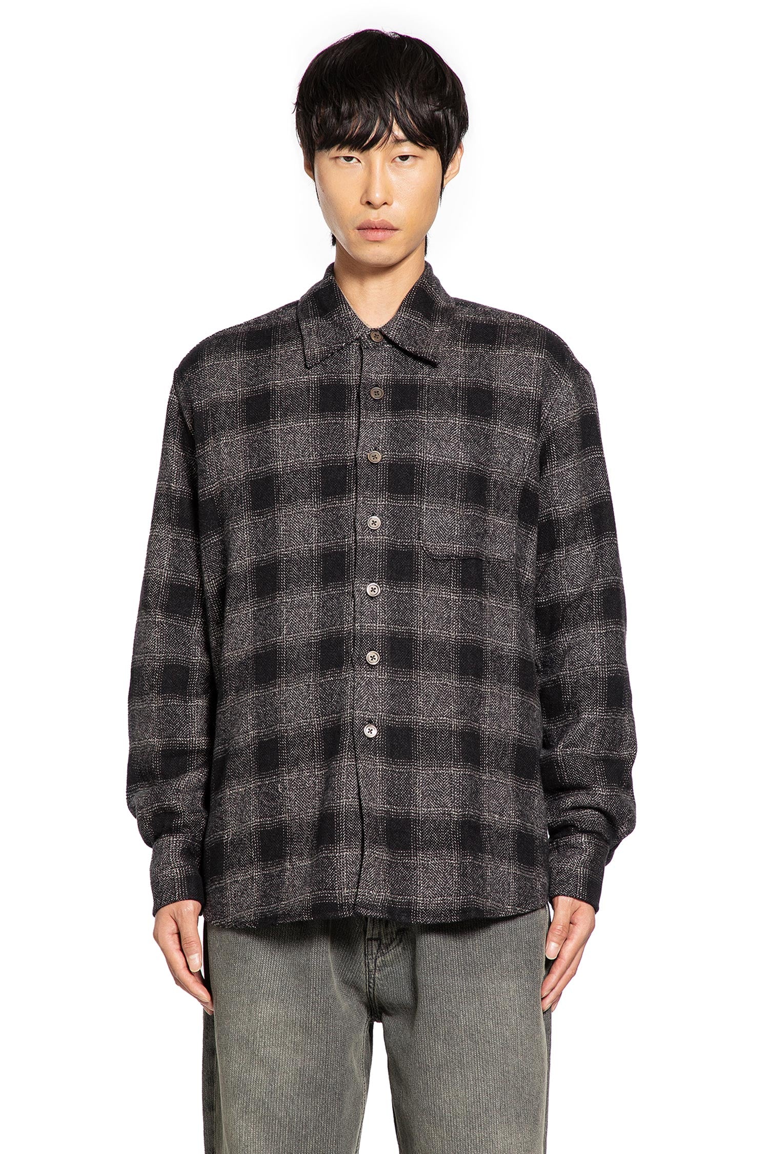 Above Shirt