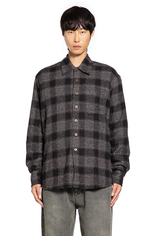 Above Shirt