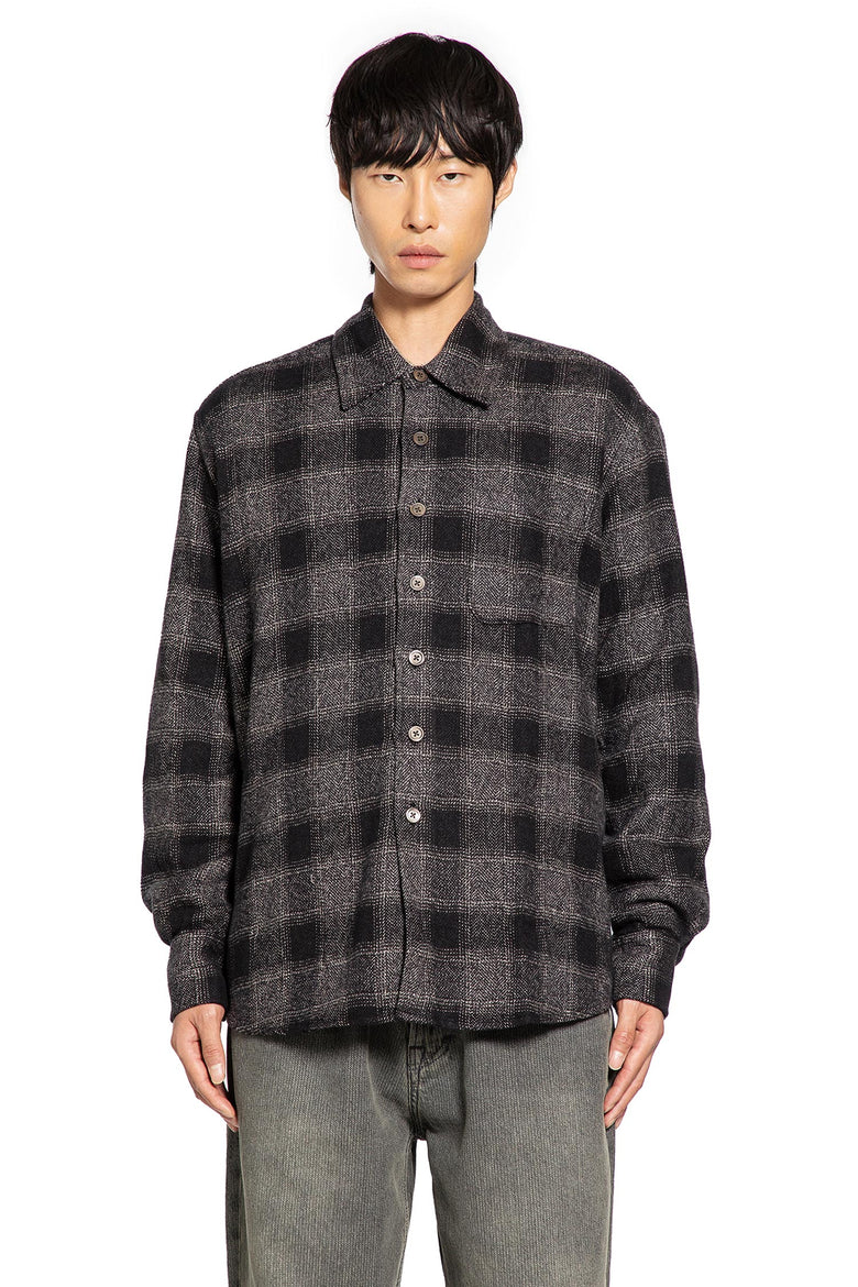 Above Shirt