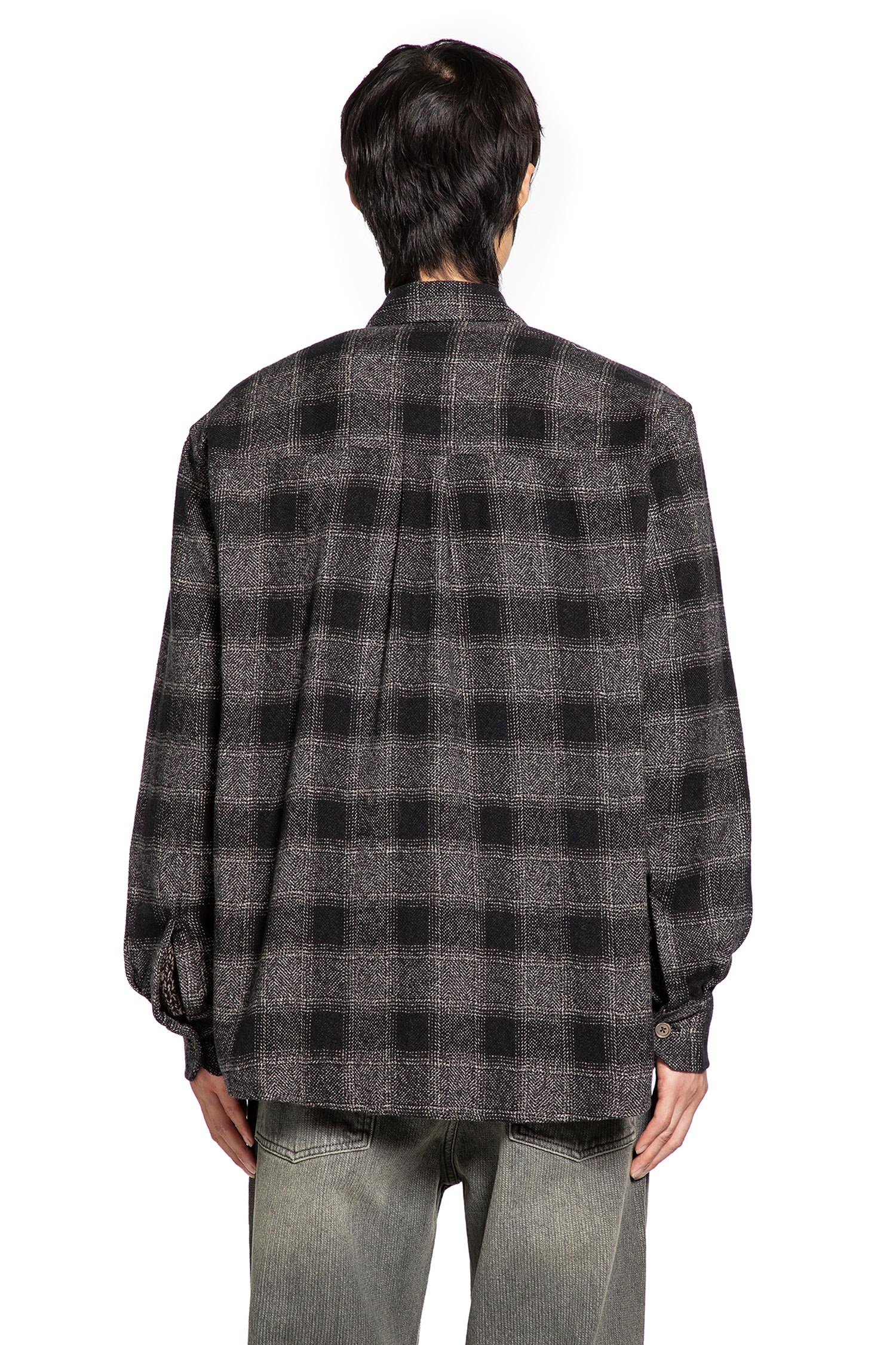 Above Shirt