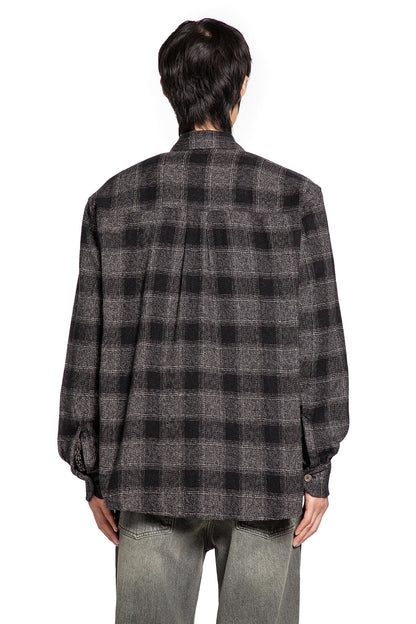 Above Shirt