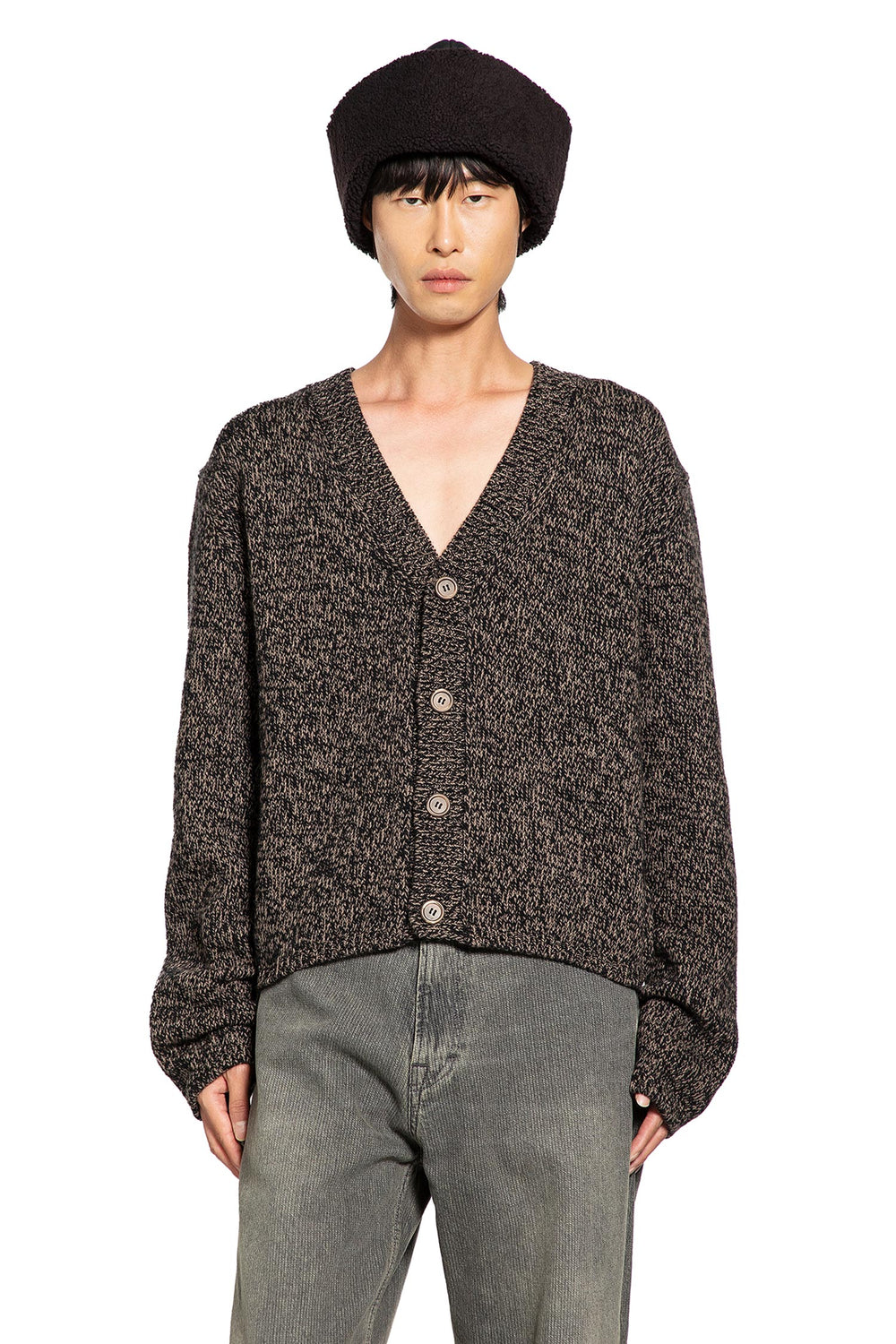 OUR LEGACY Academy Cardigan man