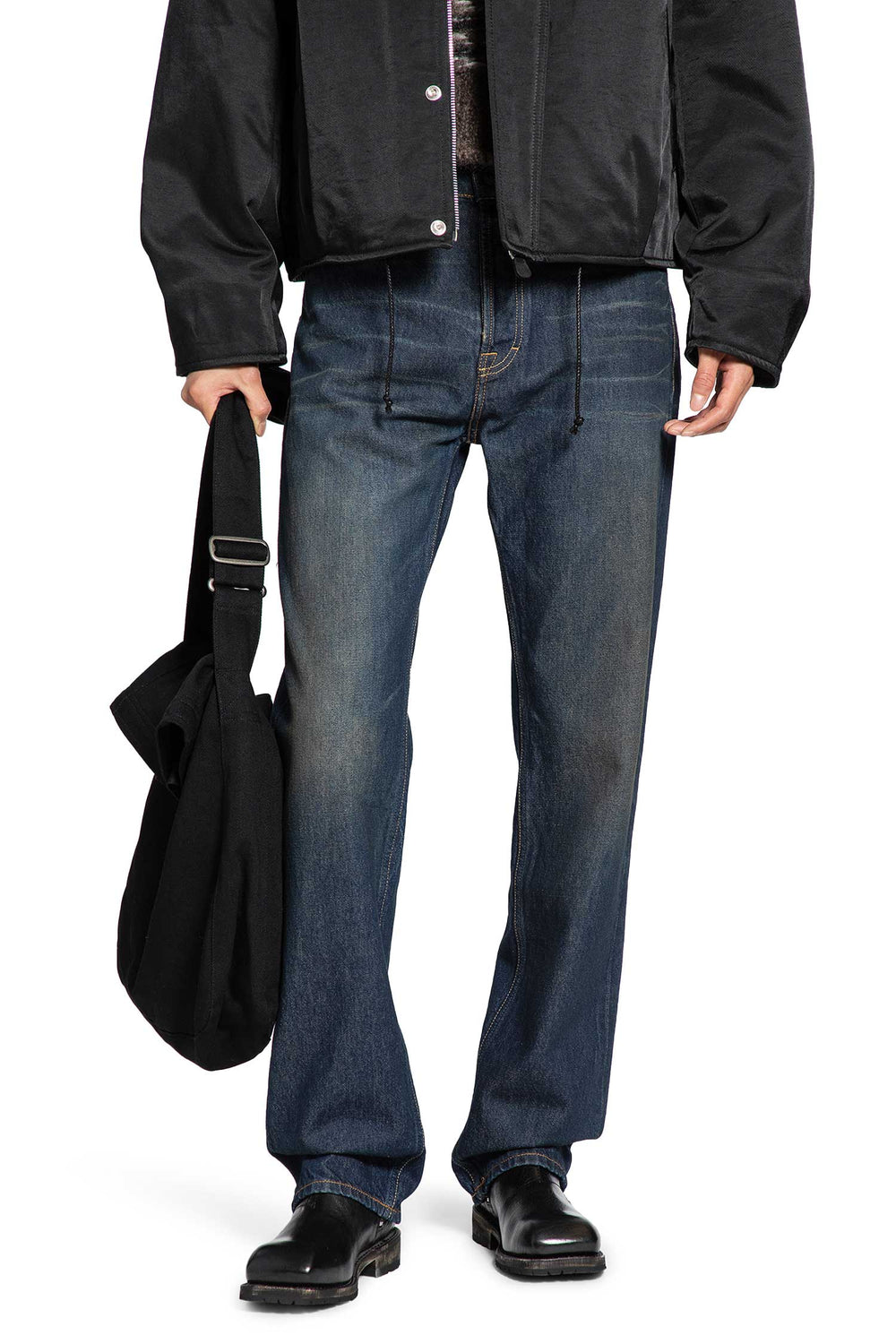 OUR LEGACY First Cut Jeans man