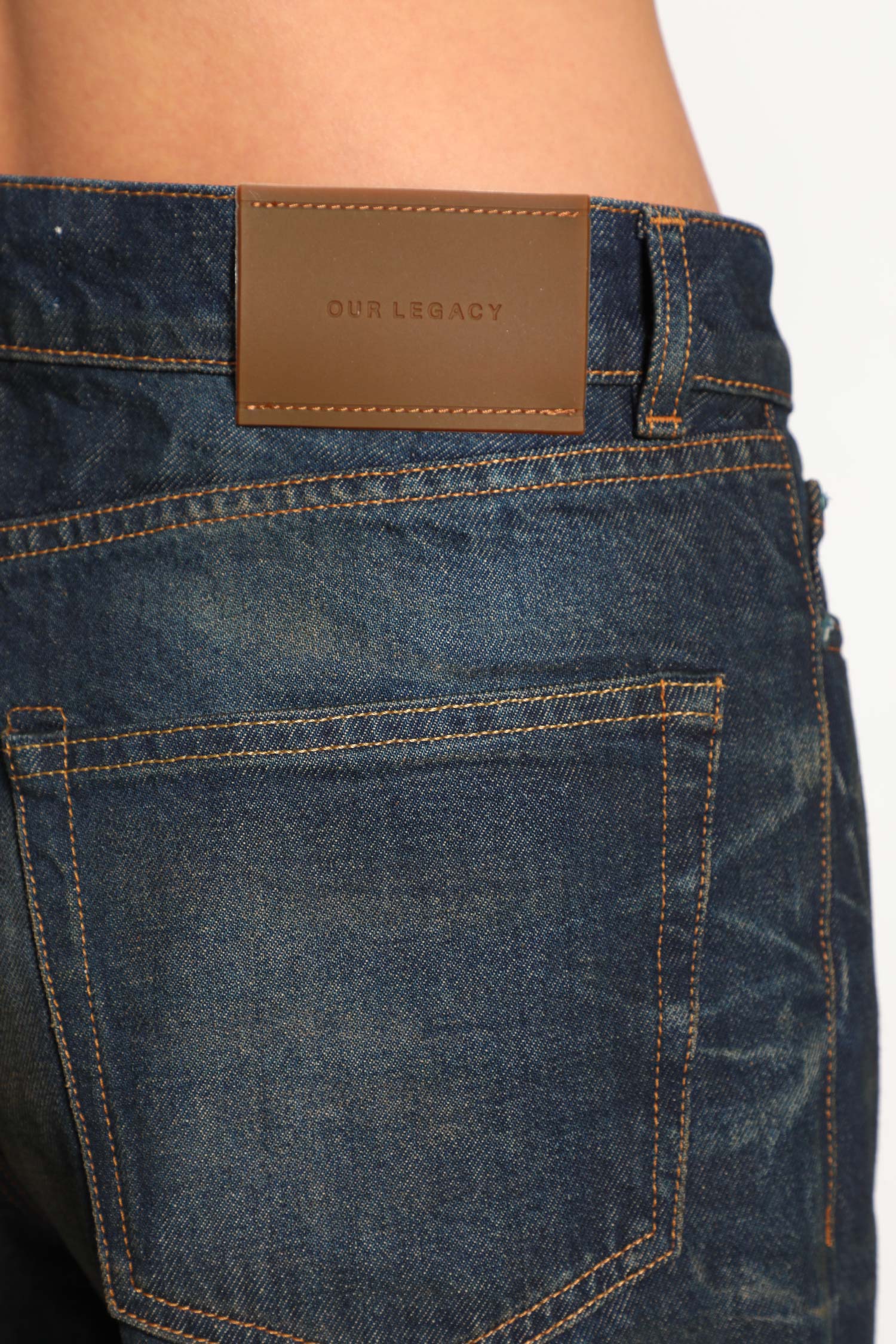 First Cut Jeans
