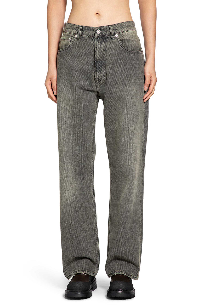 Third Cut Jeans