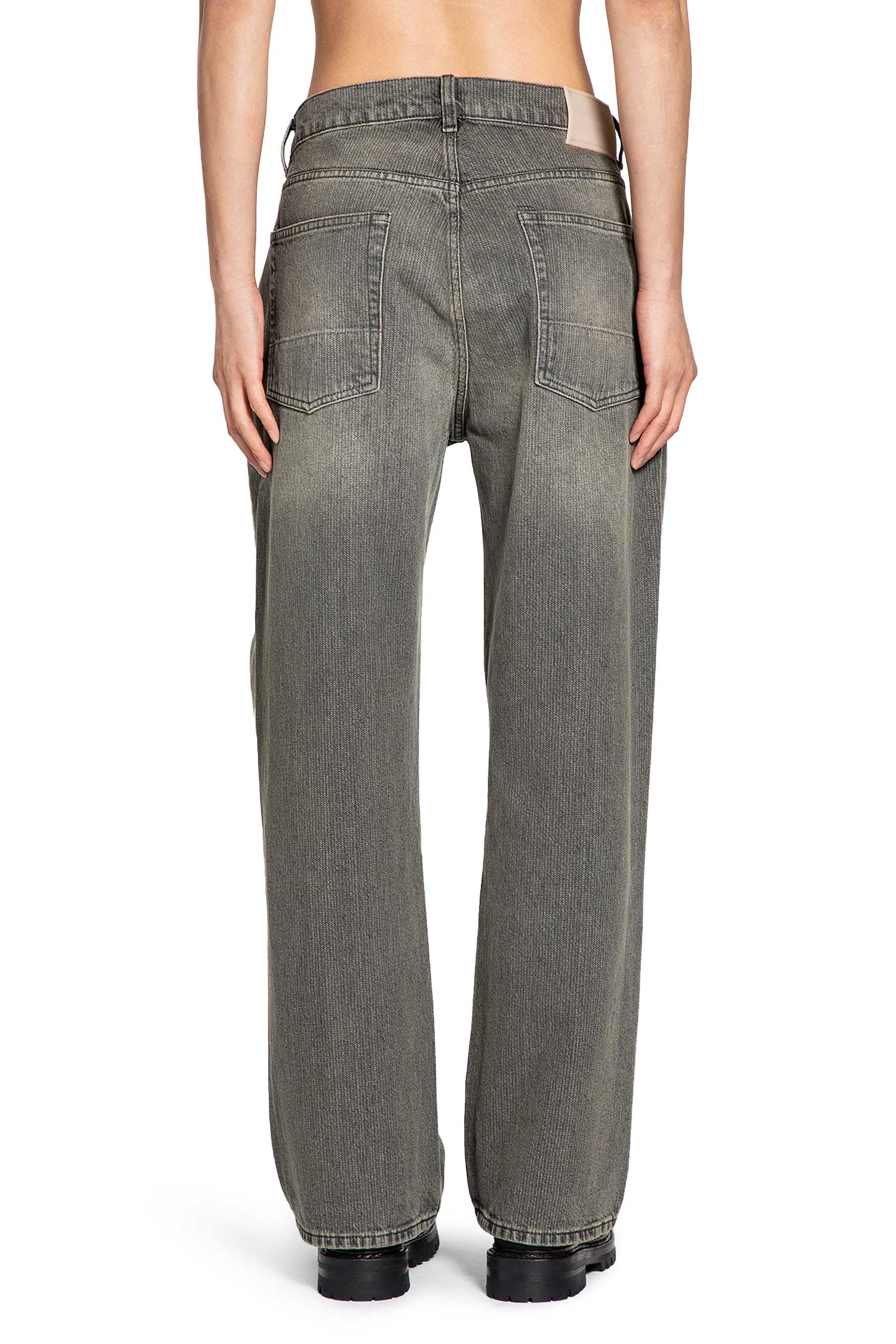 Third Cut Jeans