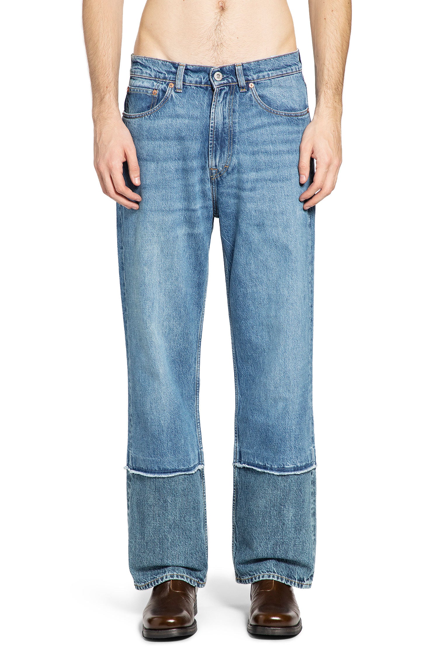 Third Cut Jeans