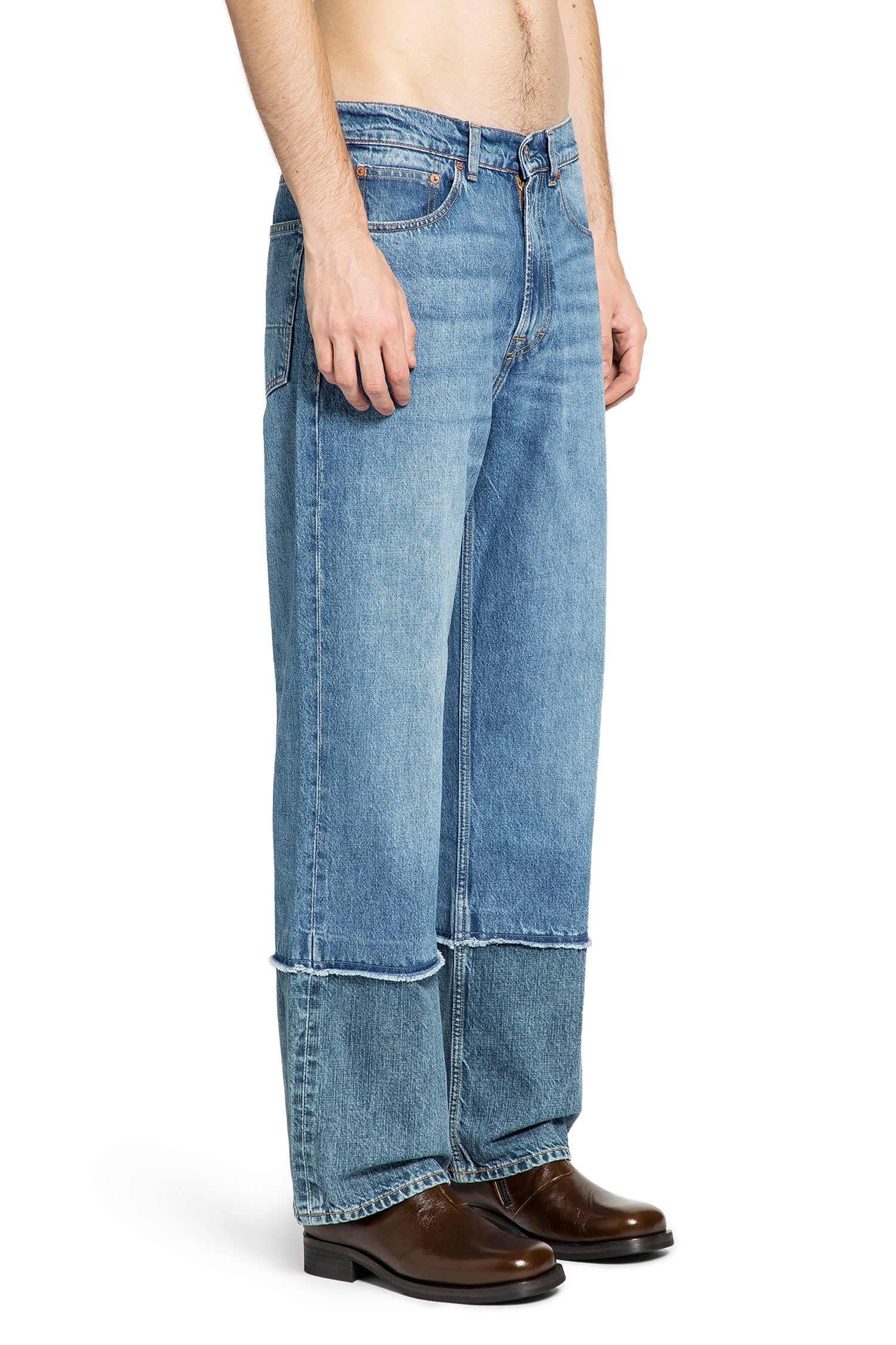 Third Cut Jeans