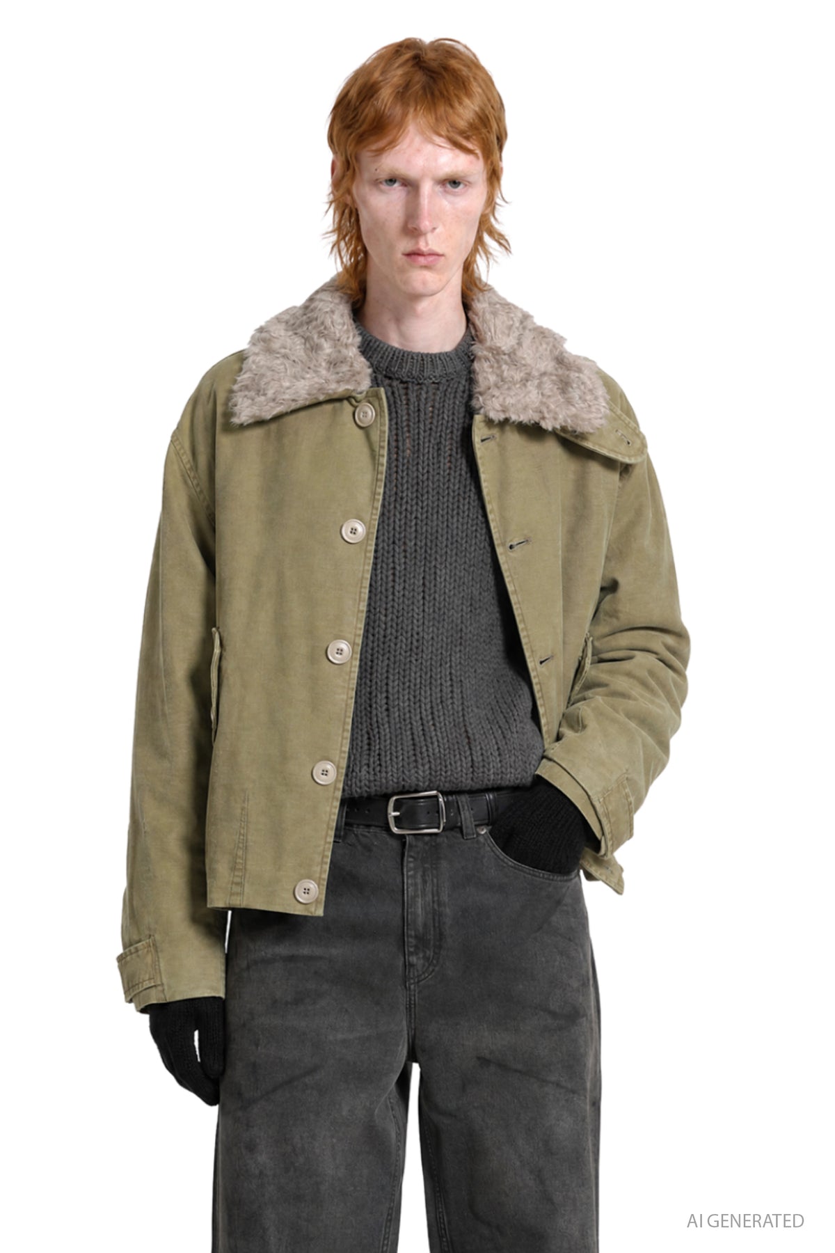 Aerial Jacket