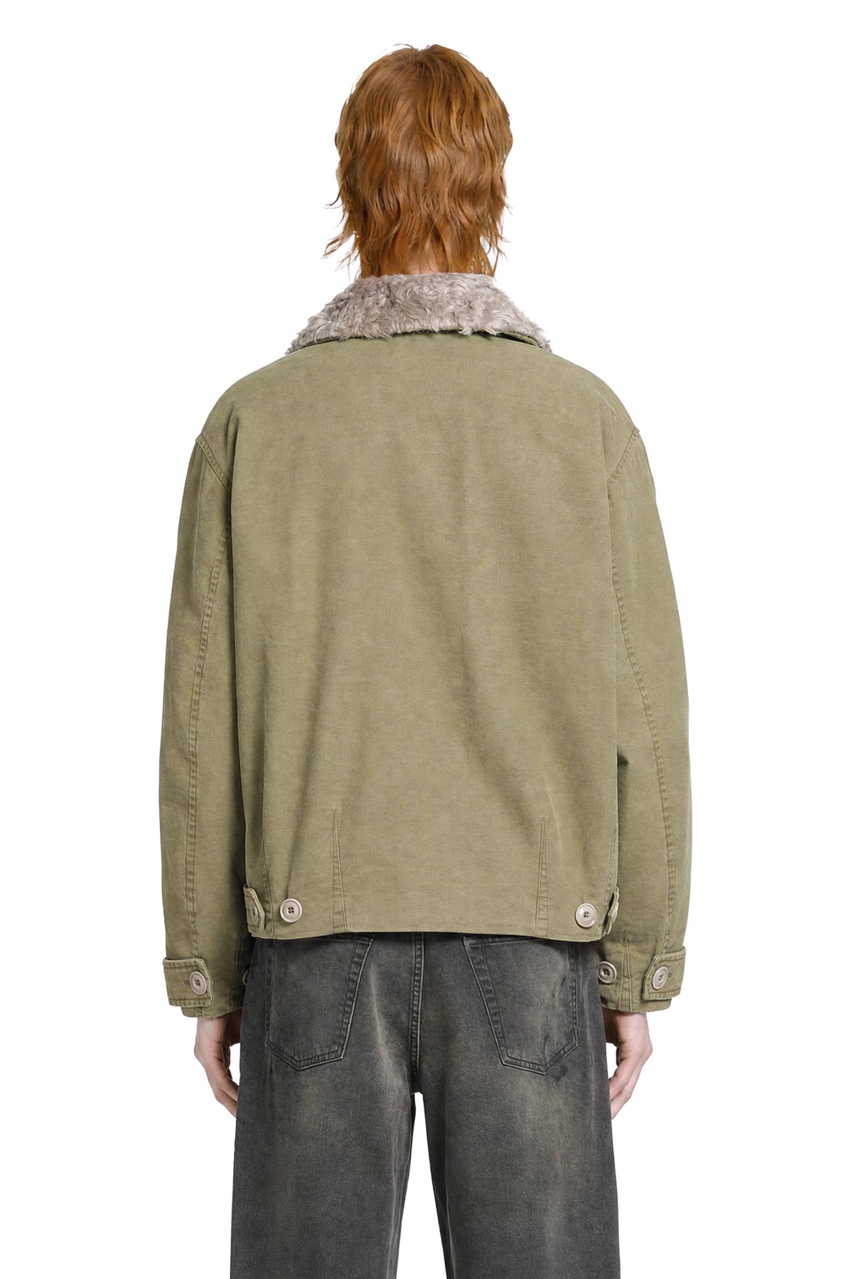 OUR LEGACY Aerial Jacket man