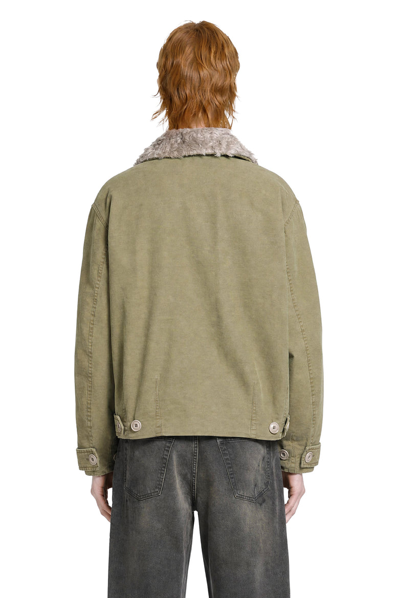 OUR LEGACY Aerial Jacket man