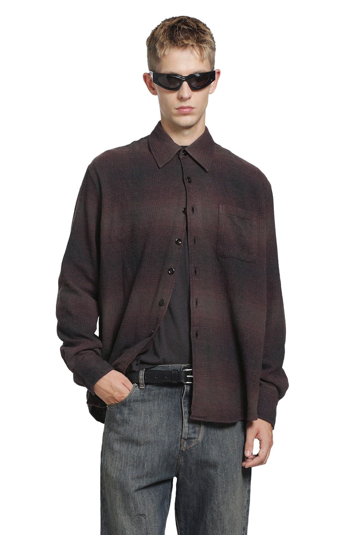 Above Shirt