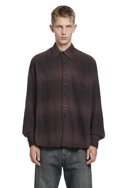 Above Shirt